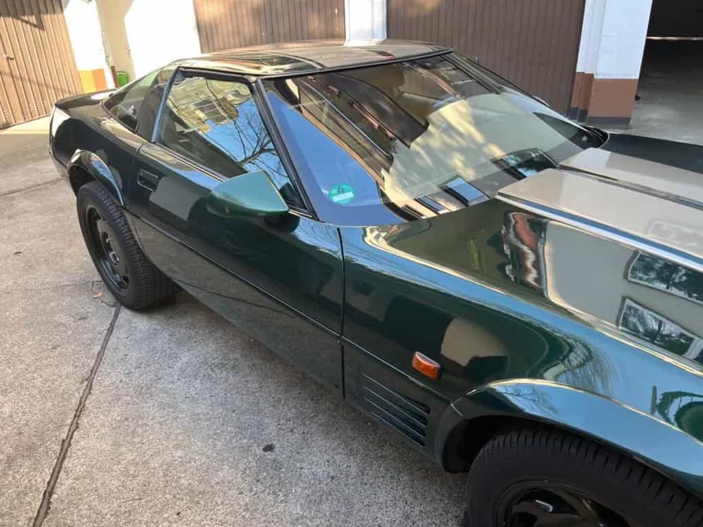 Corvette C4 LT 1 Coupe 06/1994-photo-10