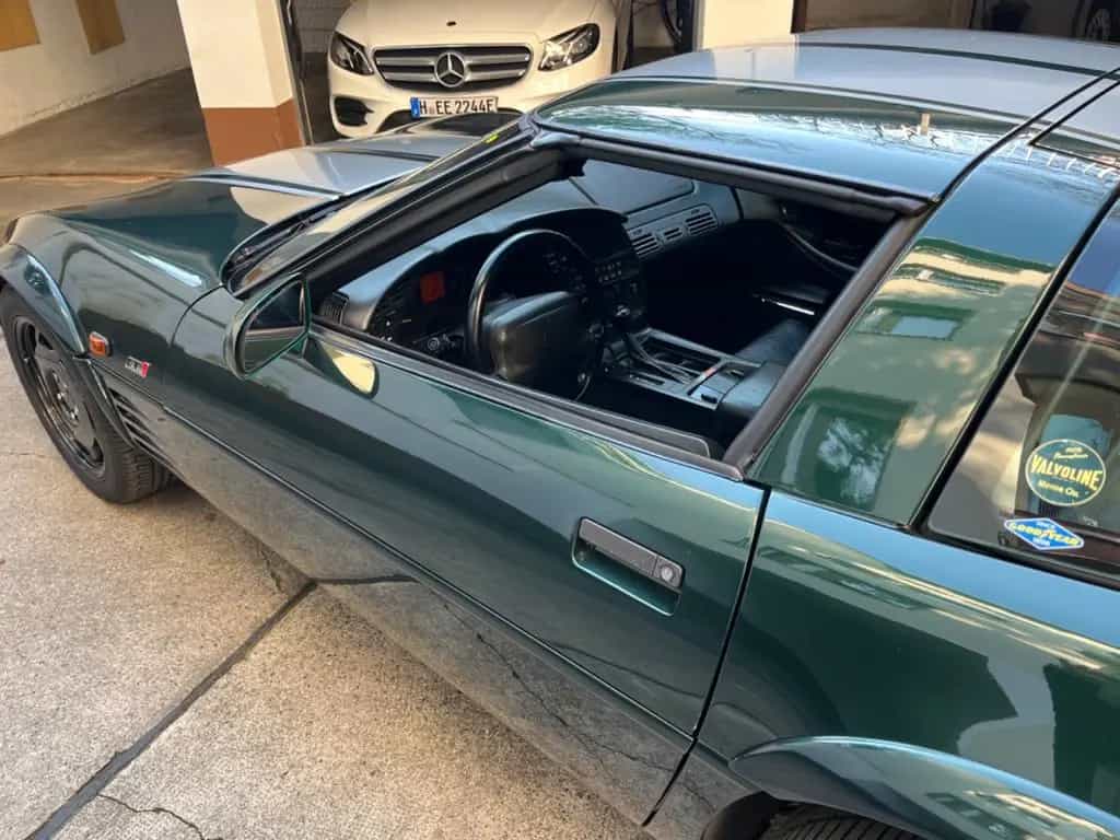 Corvette C4 LT 1 Coupe 06/1994-photo-5