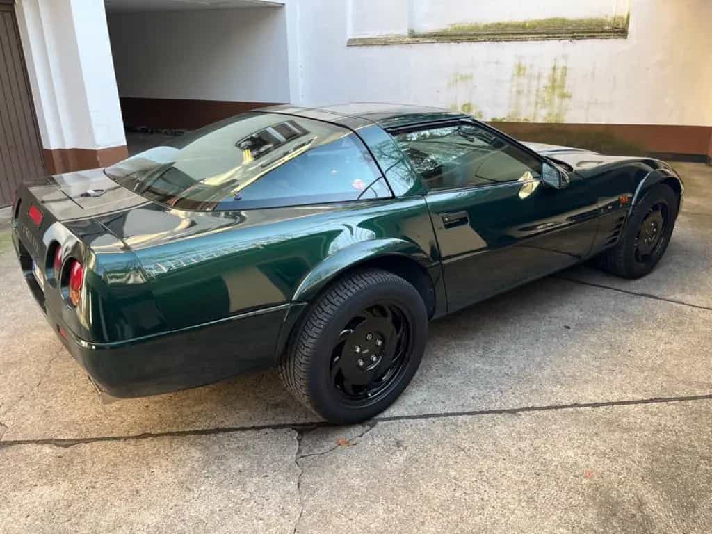 Corvette C4 LT 1 Coupe 06/1994-photo-7