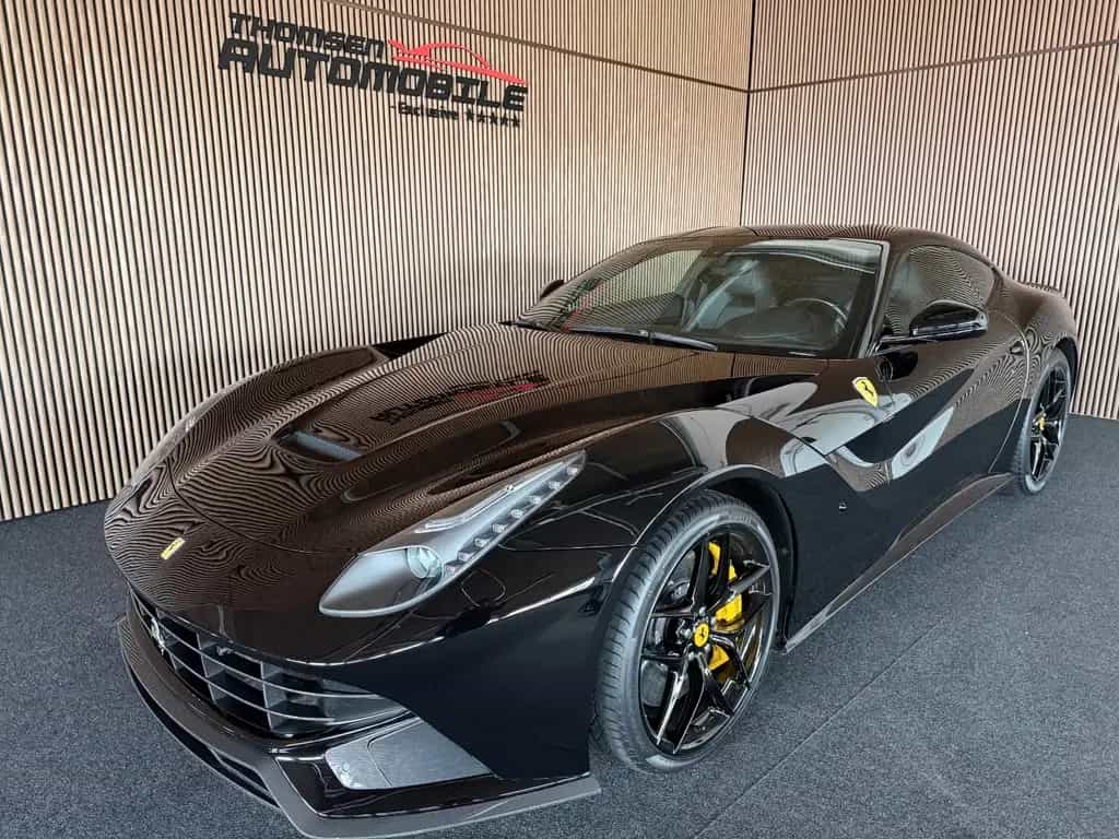 Ferrari Novitec Auspuff + Carbon Garantie 10/2028 01/2014-photo-0