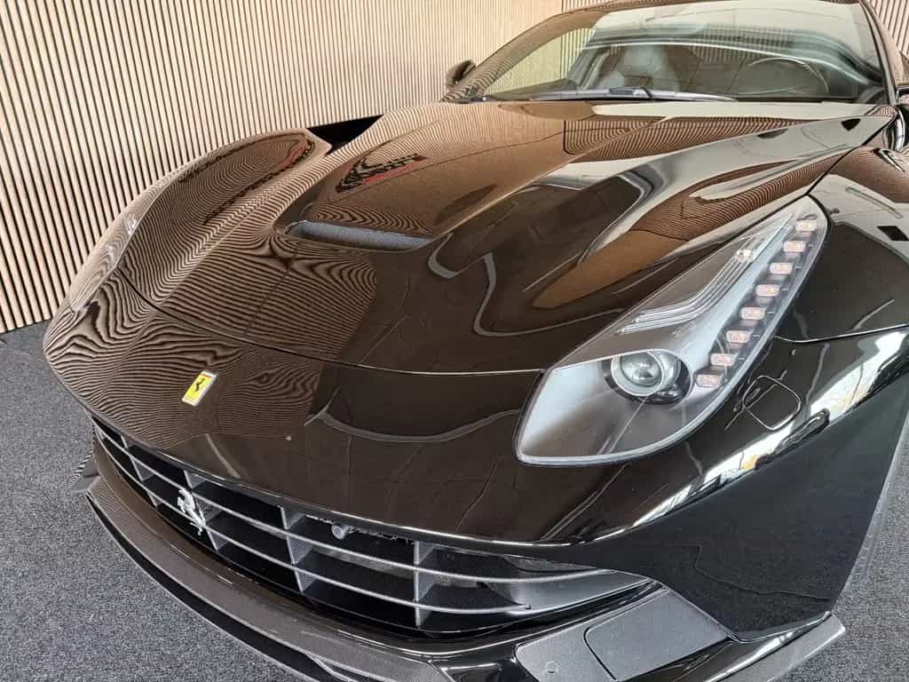 Ferrari Novitec Auspuff + Carbon Garantie 10/2028 01/2014-photo-1