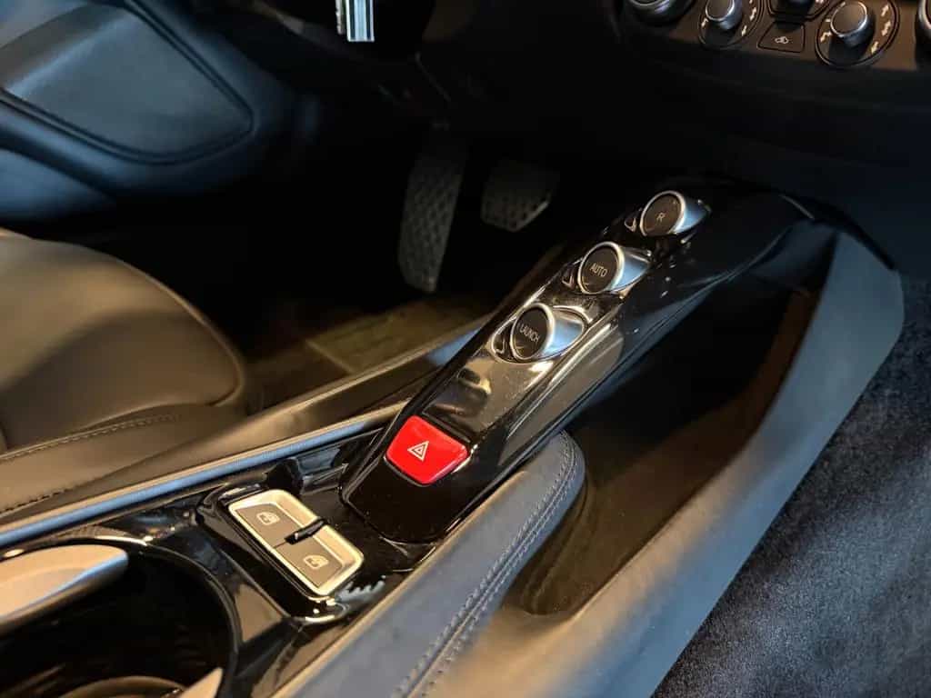 Ferrari Novitec Auspuff + Carbon Garantie 10/2028 01/2014-photo-11