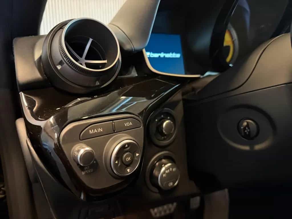 Ferrari Novitec Auspuff + Carbon Garantie 10/2028 01/2014-photo-16