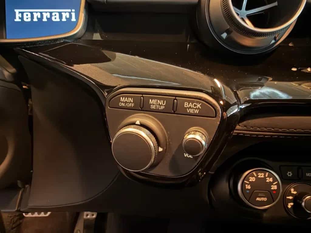 Ferrari Novitec Auspuff + Carbon Garantie 10/2028 01/2014-photo-18