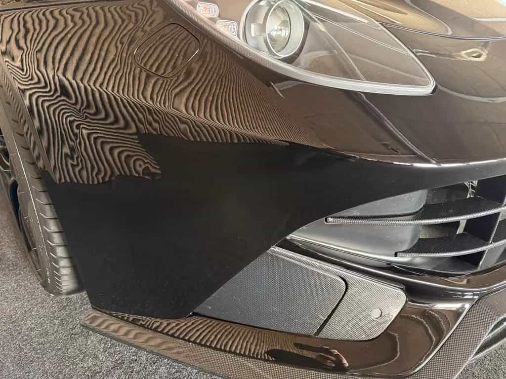 Ferrari Novitec Auspuff + Carbon Garantie 10/2028 01/2014-photo-2
