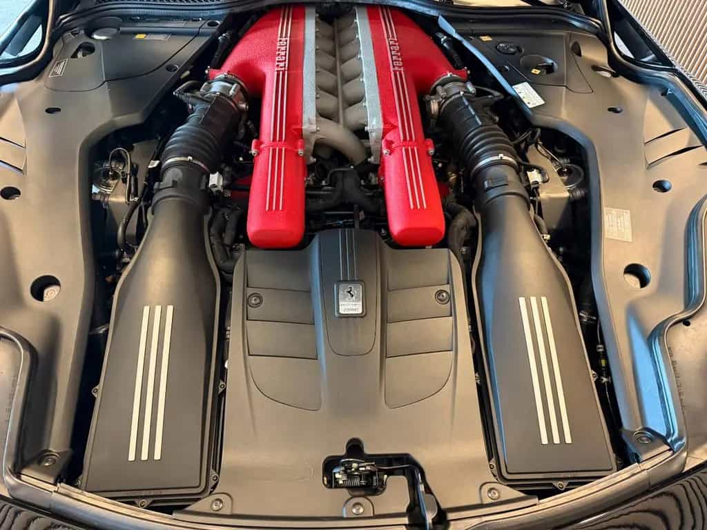 Ferrari Novitec Auspuff + Carbon Garantie 10/2028 01/2014-photo-21