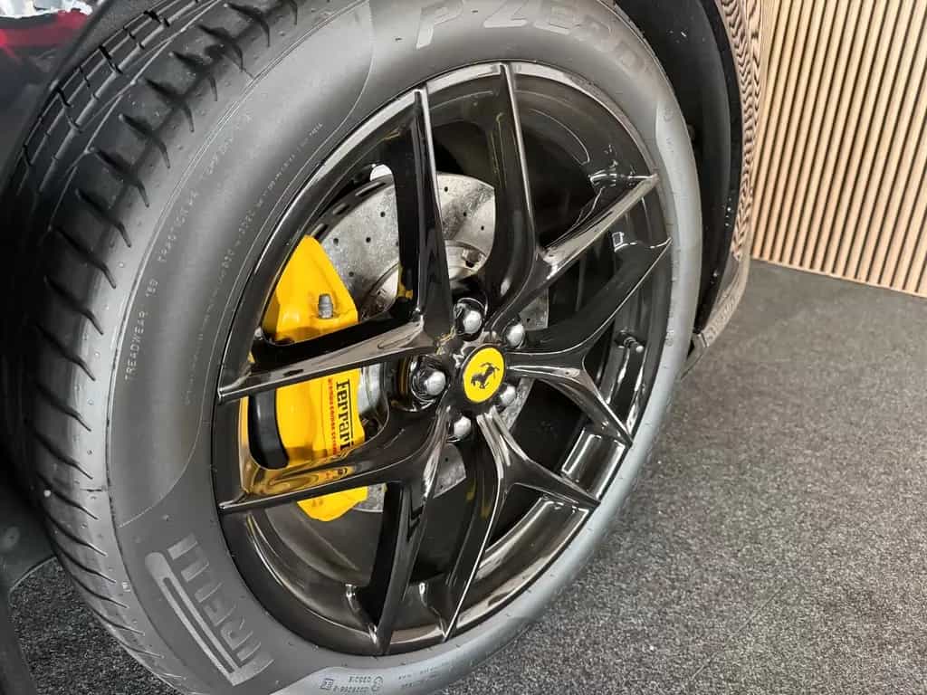 Ferrari Novitec Auspuff + Carbon Garantie 10/2028 01/2014-photo-4