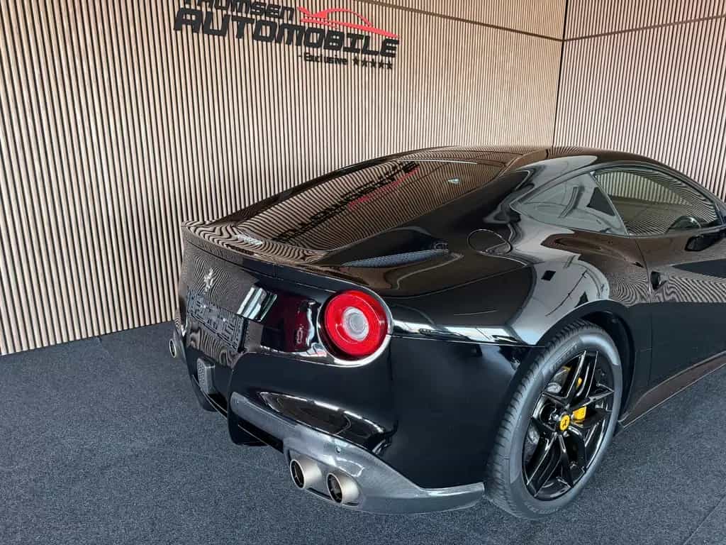 Ferrari Novitec Auspuff + Carbon Garantie 10/2028 01/2014-photo-6