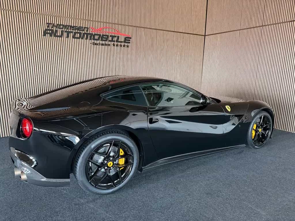 Ferrari Novitec Auspuff + Carbon Garantie 10/2028 01/2014-photo-7