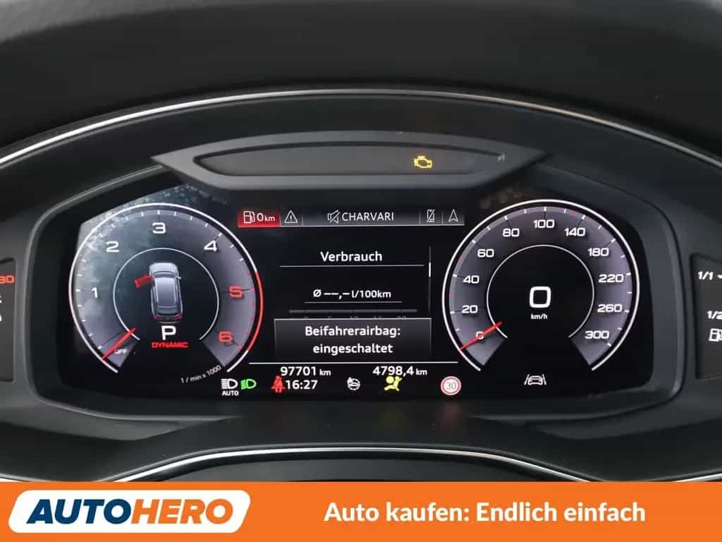 Audi A6 40 TDI Mild-Hybrid quattro Aut. *VC*HUD*LED* 03/2020-photo-19