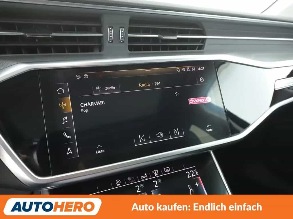 Audi A6 40 TDI Mild-Hybrid quattro Aut. *VC*HUD*LED* 03/2020-photo-20