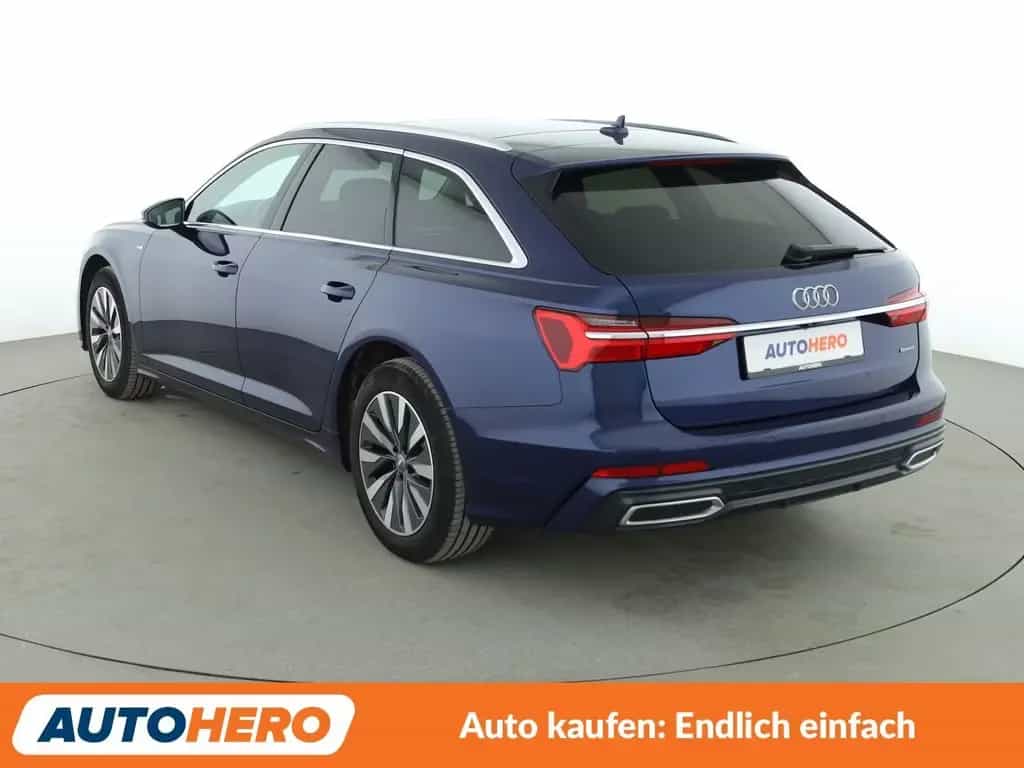 Audi A6 40 TDI Mild-Hybrid quattro Aut. *VC*HUD*LED* 03/2020-photo-3