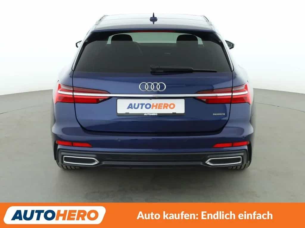 Audi A6 40 TDI Mild-Hybrid quattro Aut. *VC*HUD*LED* 03/2020-photo-4