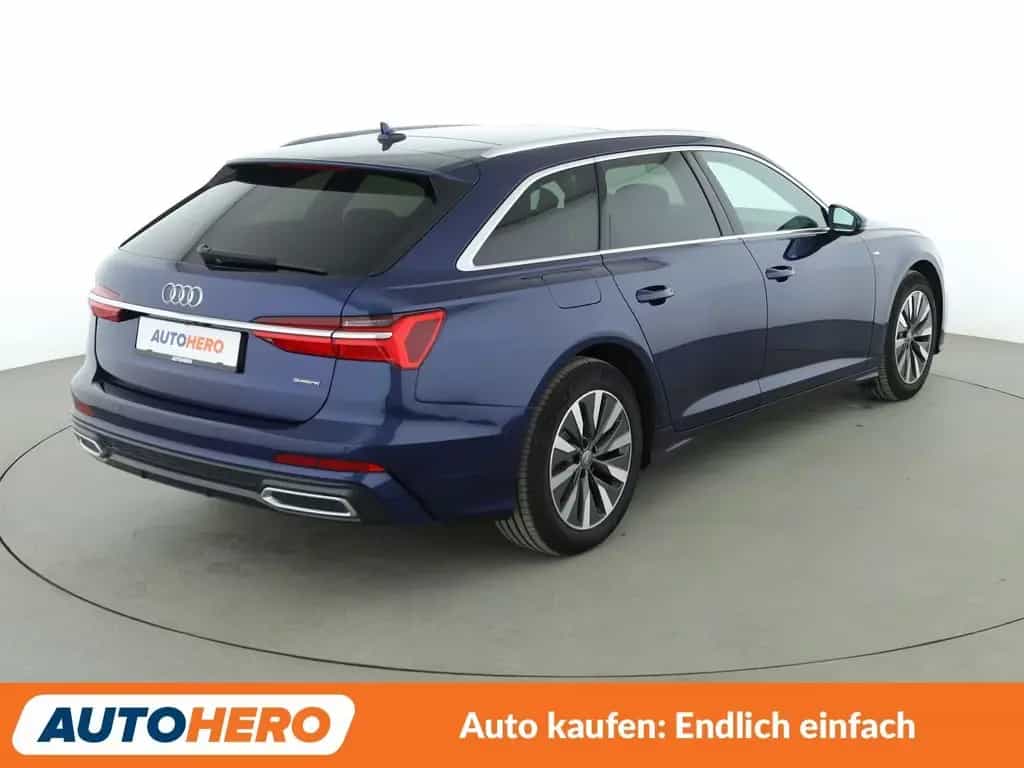 Audi A6 40 TDI Mild-Hybrid quattro Aut. *VC*HUD*LED* 03/2020-photo-5