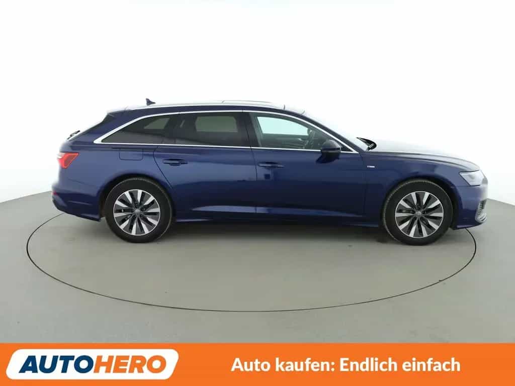 Audi A6 40 TDI Mild-Hybrid quattro Aut. *VC*HUD*LED* 03/2020-photo-6