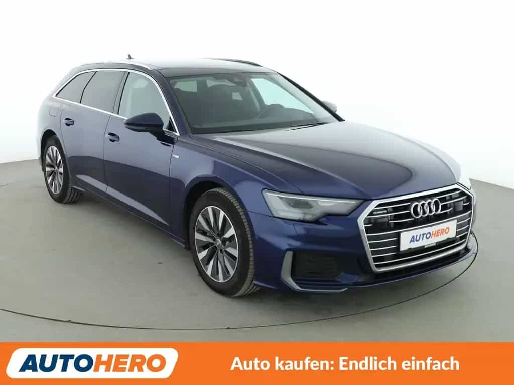 Audi A6 40 TDI Mild-Hybrid quattro Aut. *VC*HUD*LED* 03/2020-photo-7