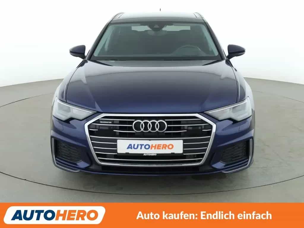 Audi A6 40 TDI Mild-Hybrid quattro Aut. *VC*HUD*LED* 03/2020-photo-8