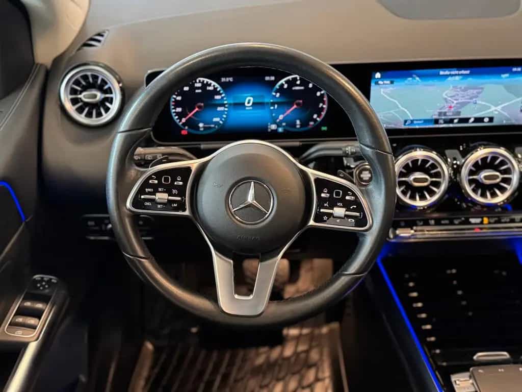 Mercedes-Benz B-Class 180 Prog/Edition19 7G-DCT LED AHK RüKa CarPlay 12/2019-photo-12