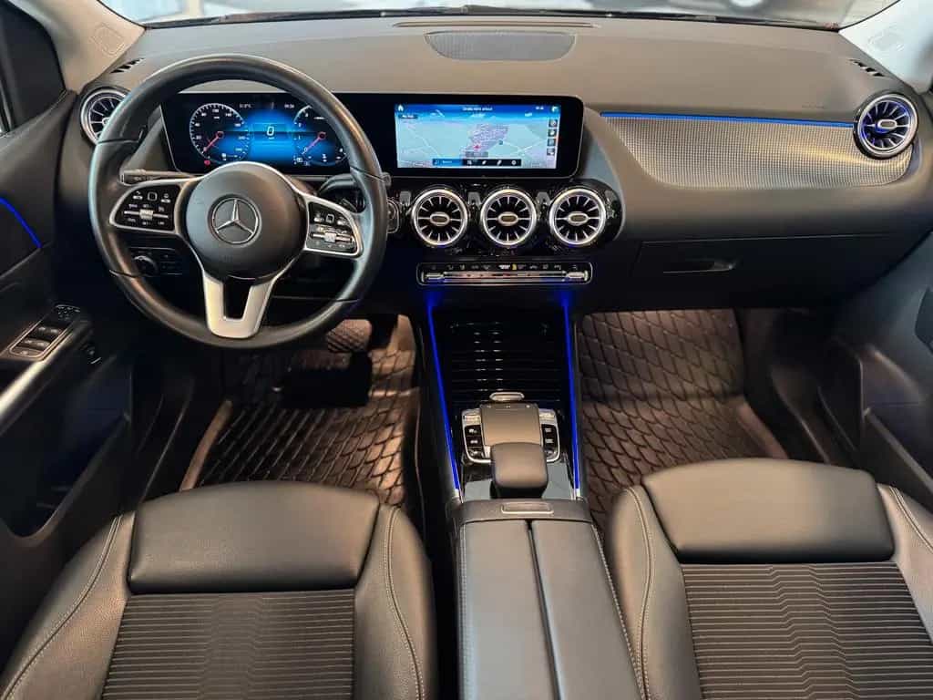Mercedes-Benz B-Class 180 Prog/Edition19 7G-DCT LED AHK RüKa CarPlay 12/2019-photo-13