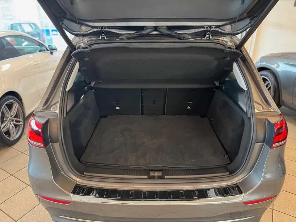 Mercedes-Benz B-Class 180 Prog/Edition19 7G-DCT LED AHK RüKa CarPlay 12/2019-photo-5