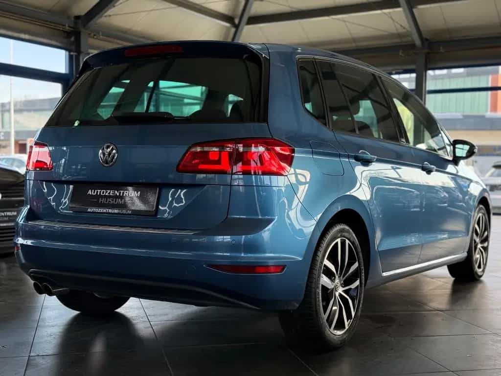Volkswagen Golf Sportsvan VII Allstar BMT/Start-Stopp 05/2016-photo-10