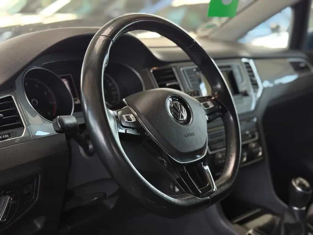 Volkswagen Golf Sportsvan VII Allstar BMT/Start-Stopp 05/2016-photo-13