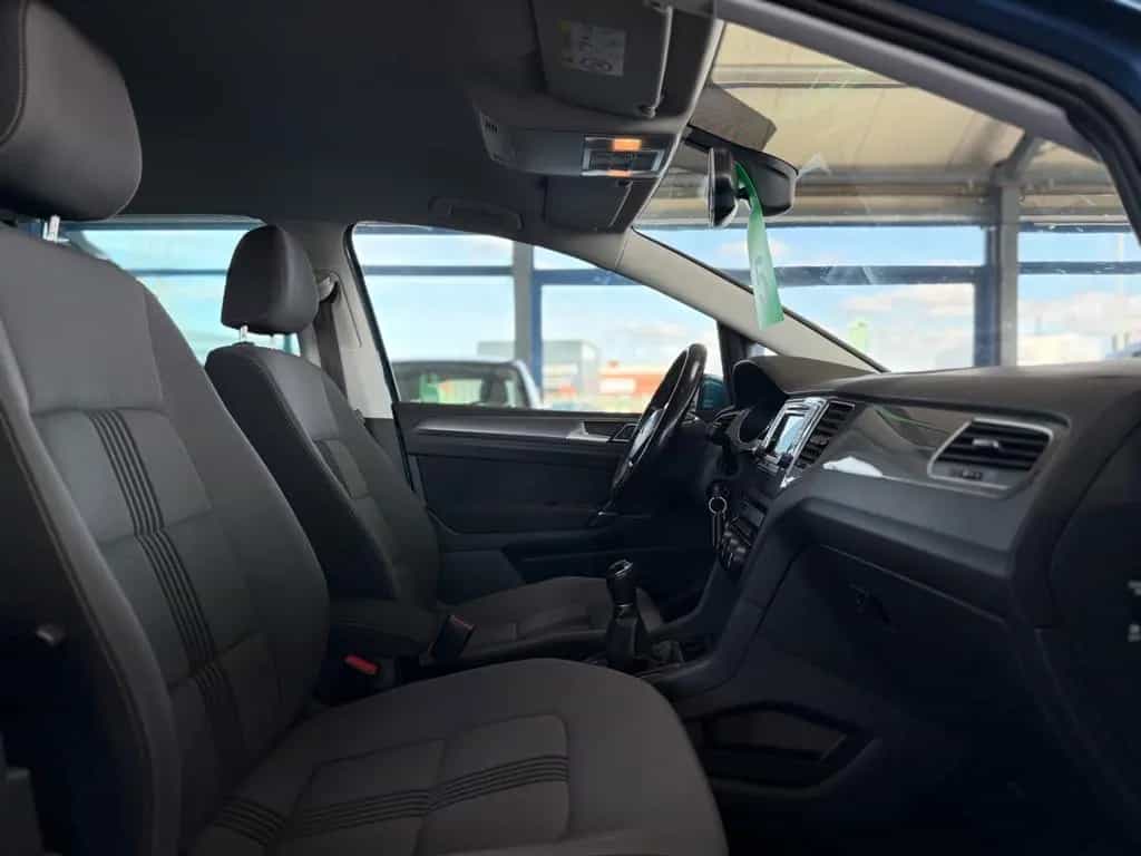 Volkswagen Golf Sportsvan VII Allstar BMT/Start-Stopp 05/2016-photo-14