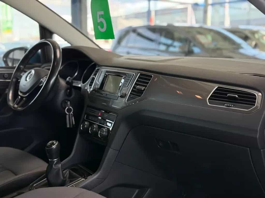 Volkswagen Golf Sportsvan VII Allstar BMT/Start-Stopp 05/2016-photo-15