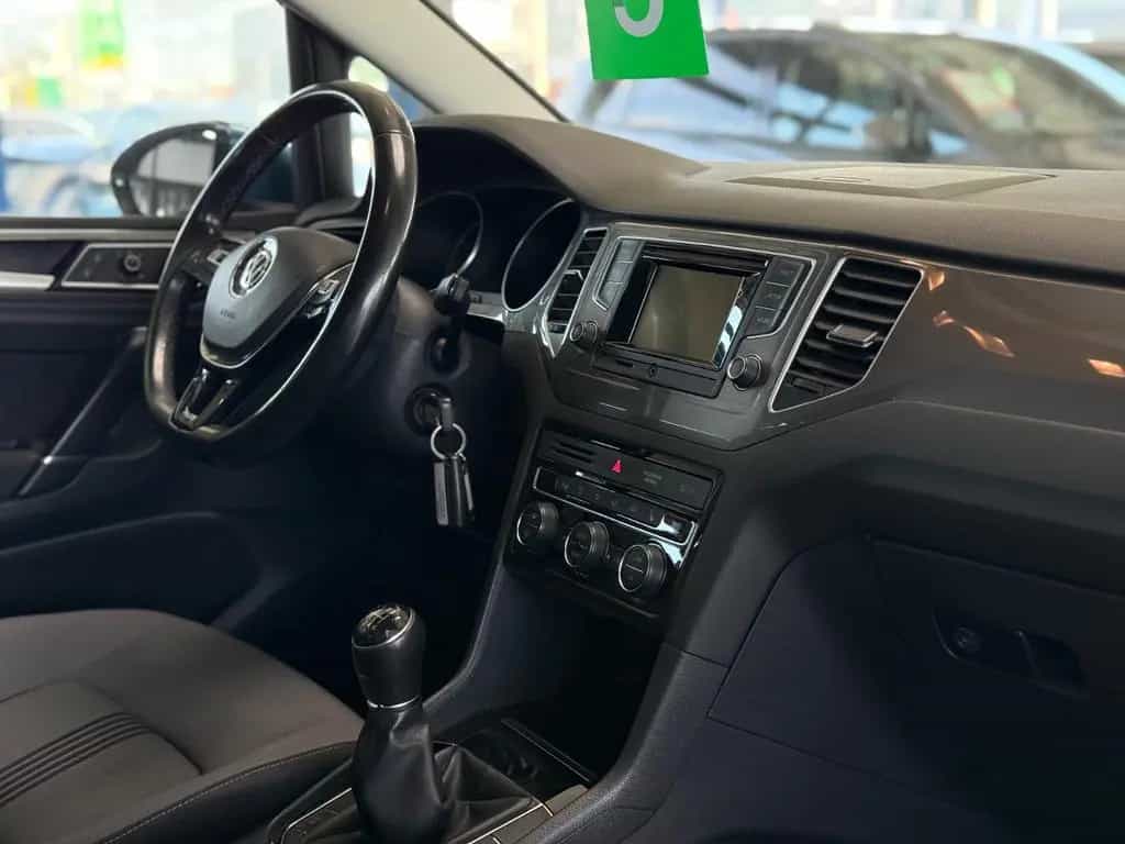 Volkswagen Golf Sportsvan VII Allstar BMT/Start-Stopp 05/2016-photo-16