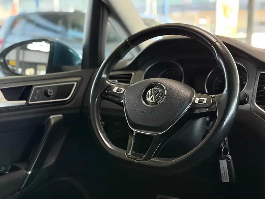 Volkswagen Golf Sportsvan VII Allstar BMT/Start-Stopp 05/2016-photo-19