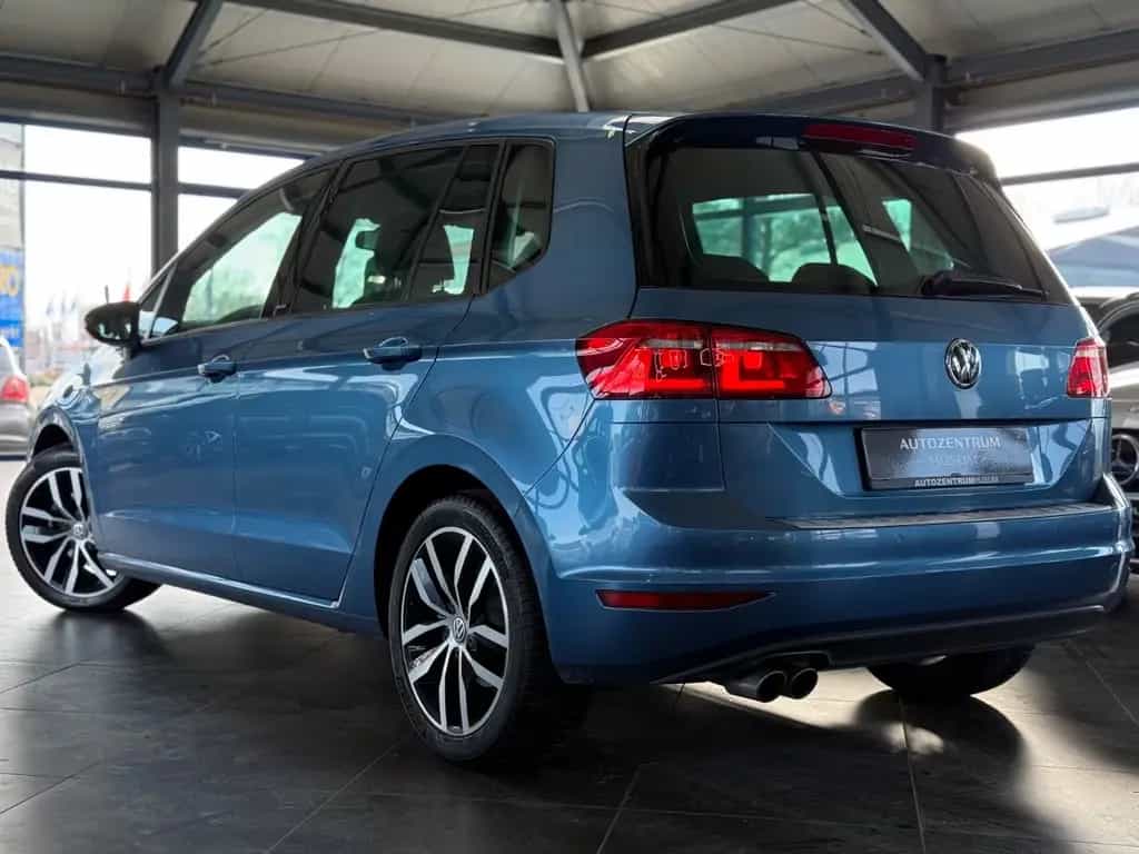 Volkswagen Golf Sportsvan VII Allstar BMT/Start-Stopp 05/2016-photo-6