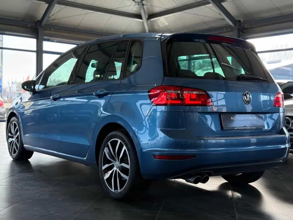 Volkswagen Golf Sportsvan VII Allstar BMT/Start-Stopp 05/2016-photo-7