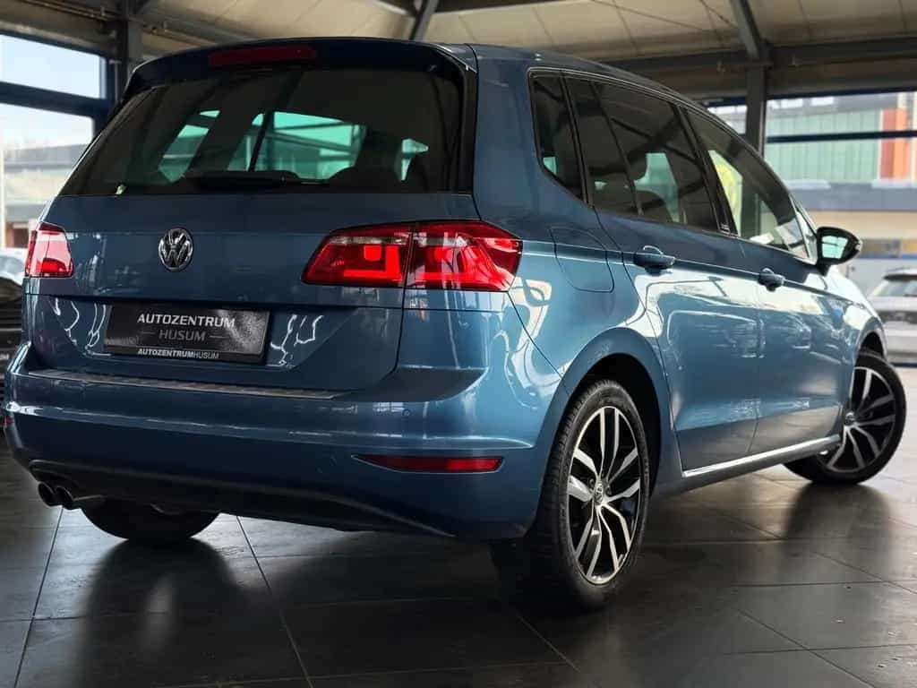 Volkswagen Golf Sportsvan VII Allstar BMT/Start-Stopp 05/2016-photo-9