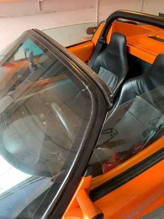 Lotus Elise 111 04/1998-photo-11