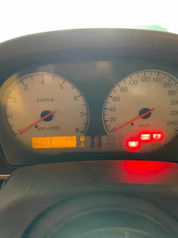 Lotus Elise 111 04/1998-photo-12