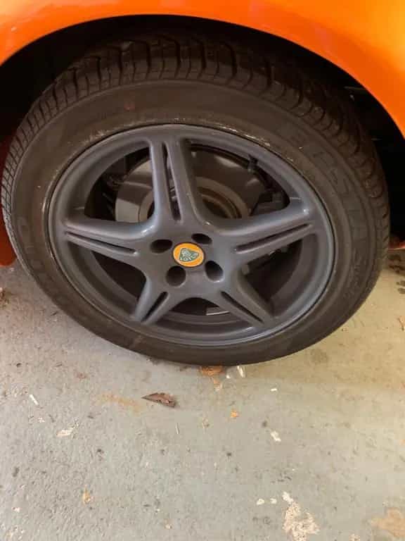 Lotus Elise 111 04/1998-photo-13