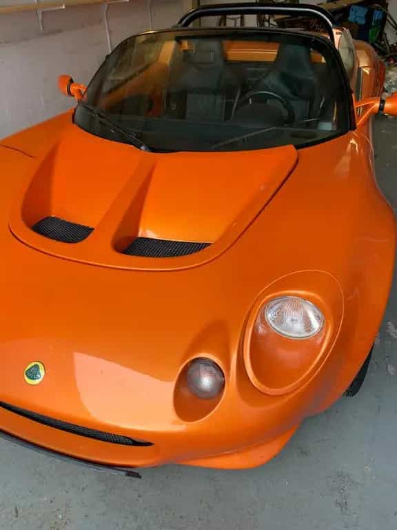 Lotus Elise 111 04/1998-photo-3