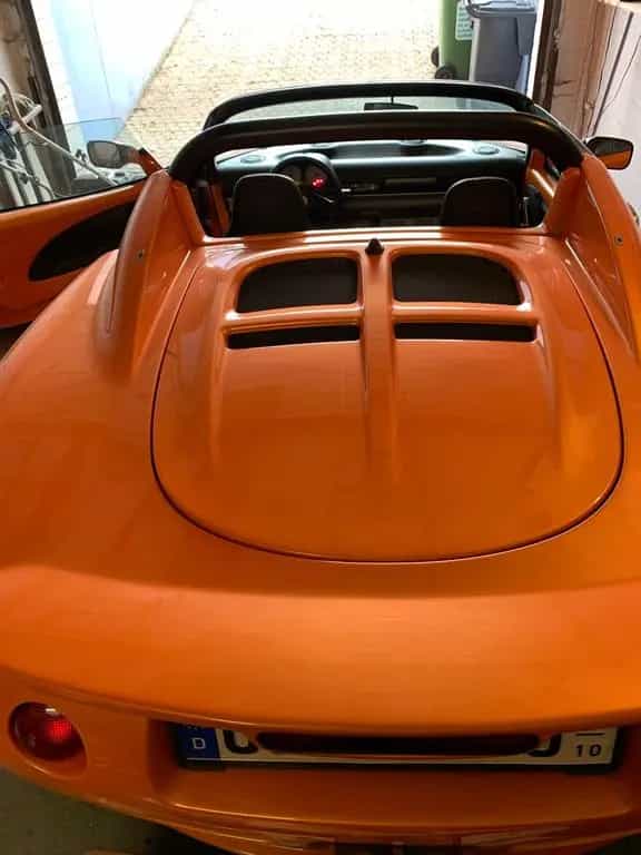 Lotus Elise 111 04/1998-photo-4
