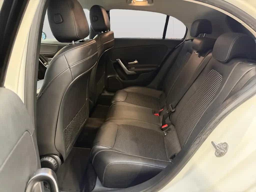 Mercedes-Benz A-Class 220/8Fach/FrontKamera/Navi/Garantie 10/2018-photo-10