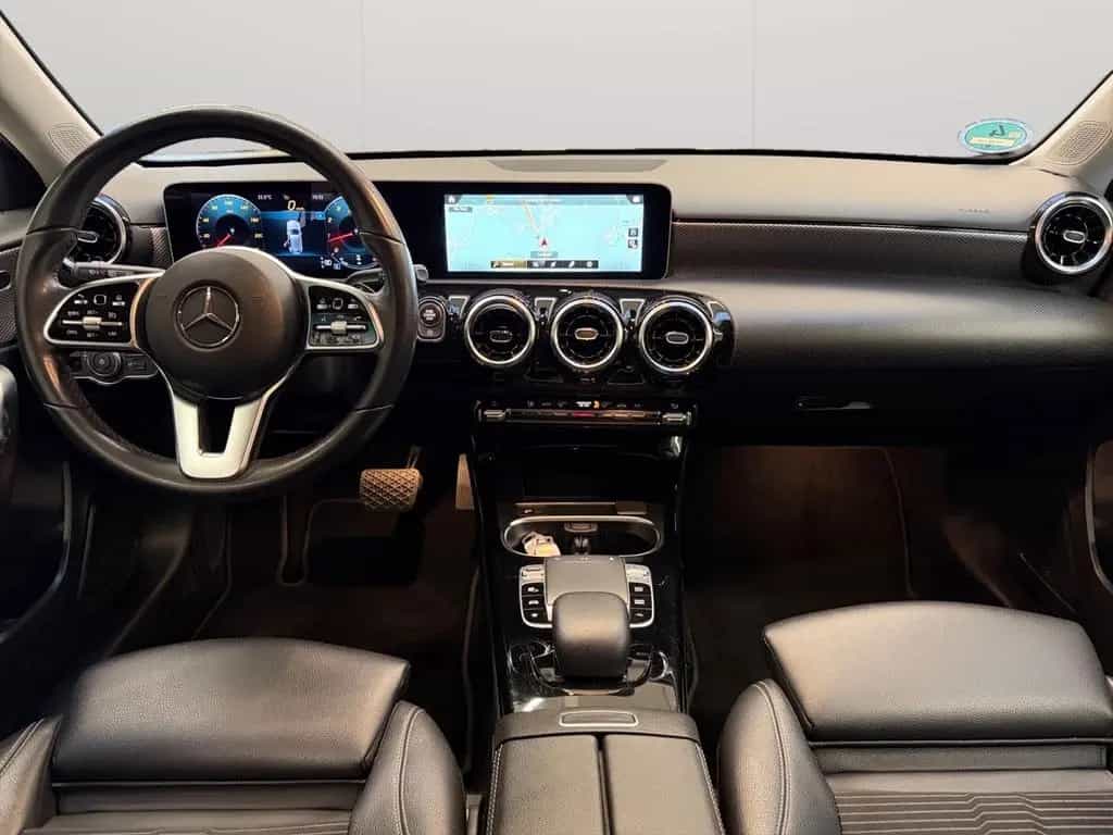 Mercedes-Benz A-Class 220/8Fach/FrontKamera/Navi/Garantie 10/2018-photo-11
