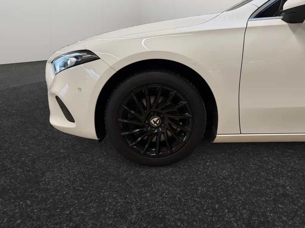Mercedes-Benz A-Class 220/8Fach/FrontKamera/Navi/Garantie 10/2018-photo-14