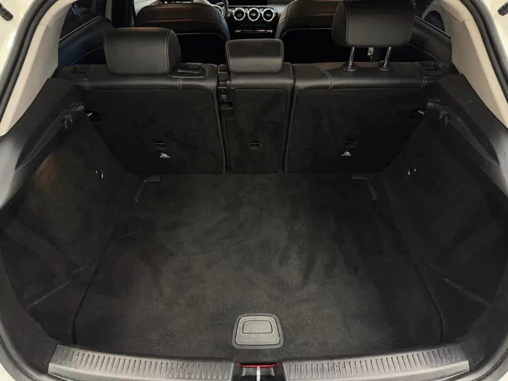 Mercedes-Benz A-Class 220/8Fach/FrontKamera/Navi/Garantie 10/2018-photo-24
