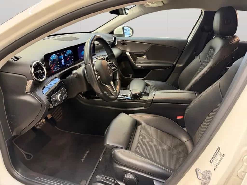 Mercedes-Benz A-Class 220/8Fach/FrontKamera/Navi/Garantie 10/2018-photo-8