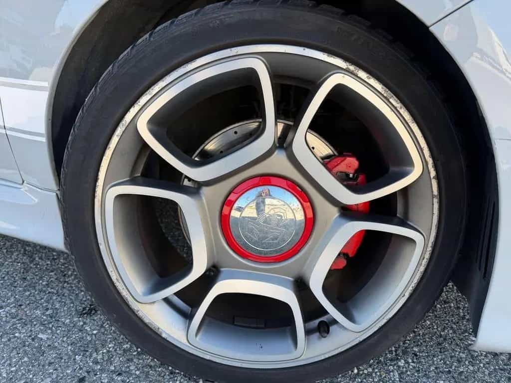 Abarth 595 Turismo 1.4 T-Jet 160 cv - ORIGIN #99 12/2015-photo-3