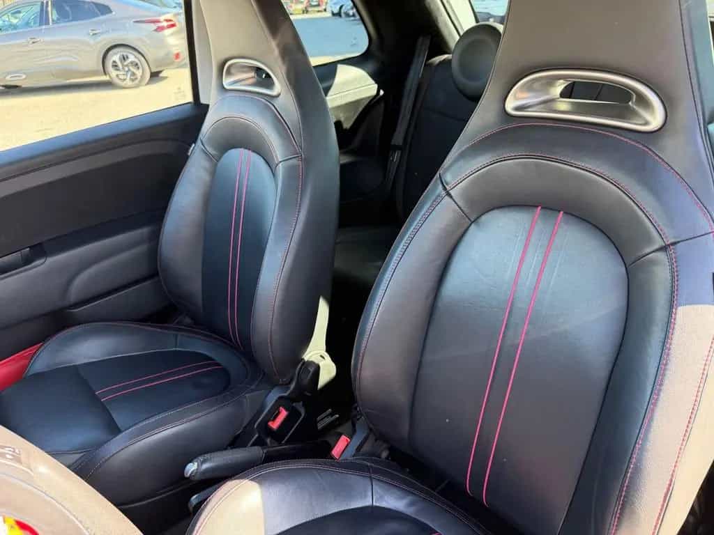 Abarth 595 Turismo 1.4 T-Jet 160 cv - ORIGIN #99 12/2015-photo-5