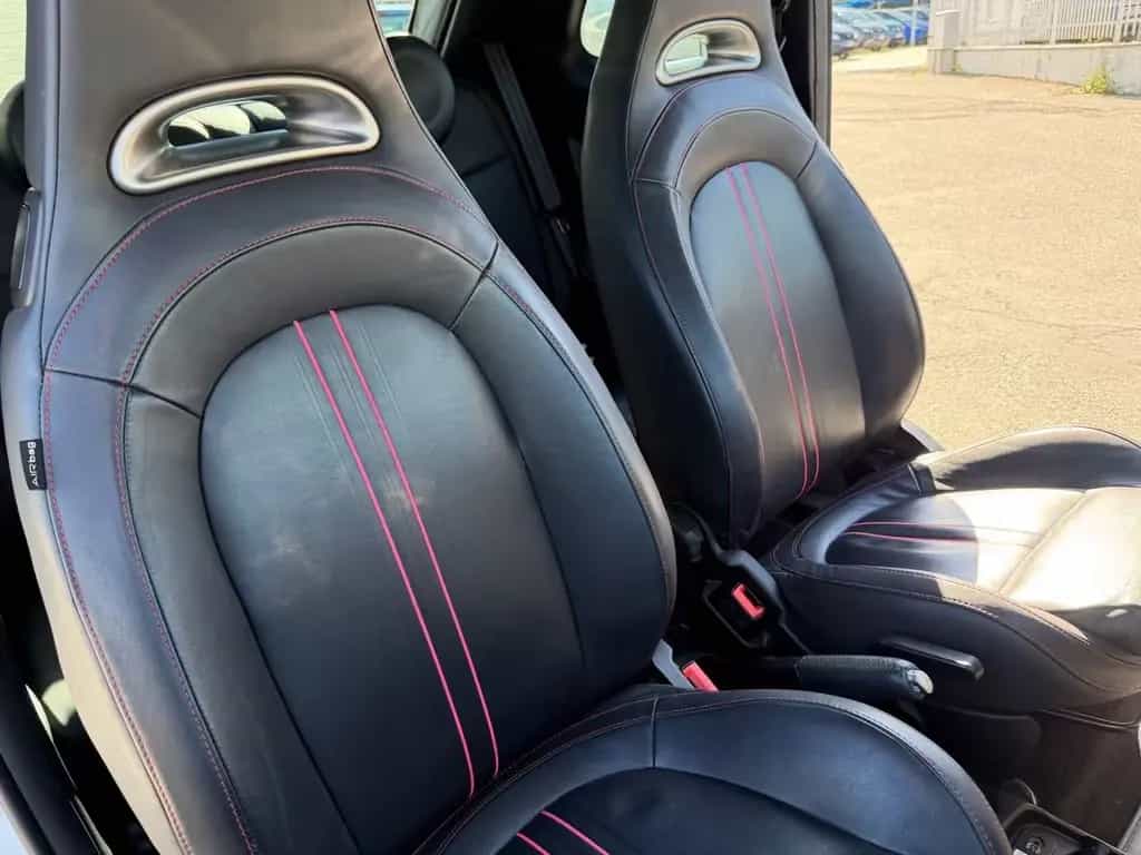 Abarth 595 Turismo 1.4 T-Jet 160 cv - ORIGIN #99 12/2015-photo-7