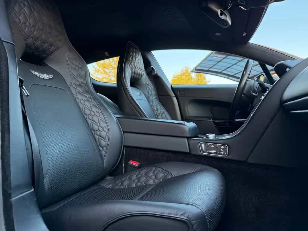 Aston Martin Rapide S Entertainment 05/2016-photo-18