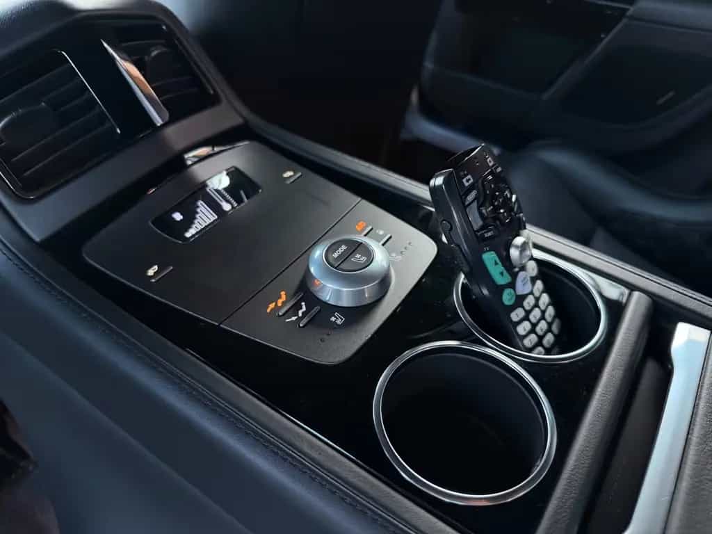 Aston Martin Rapide S Entertainment 05/2016-photo-36