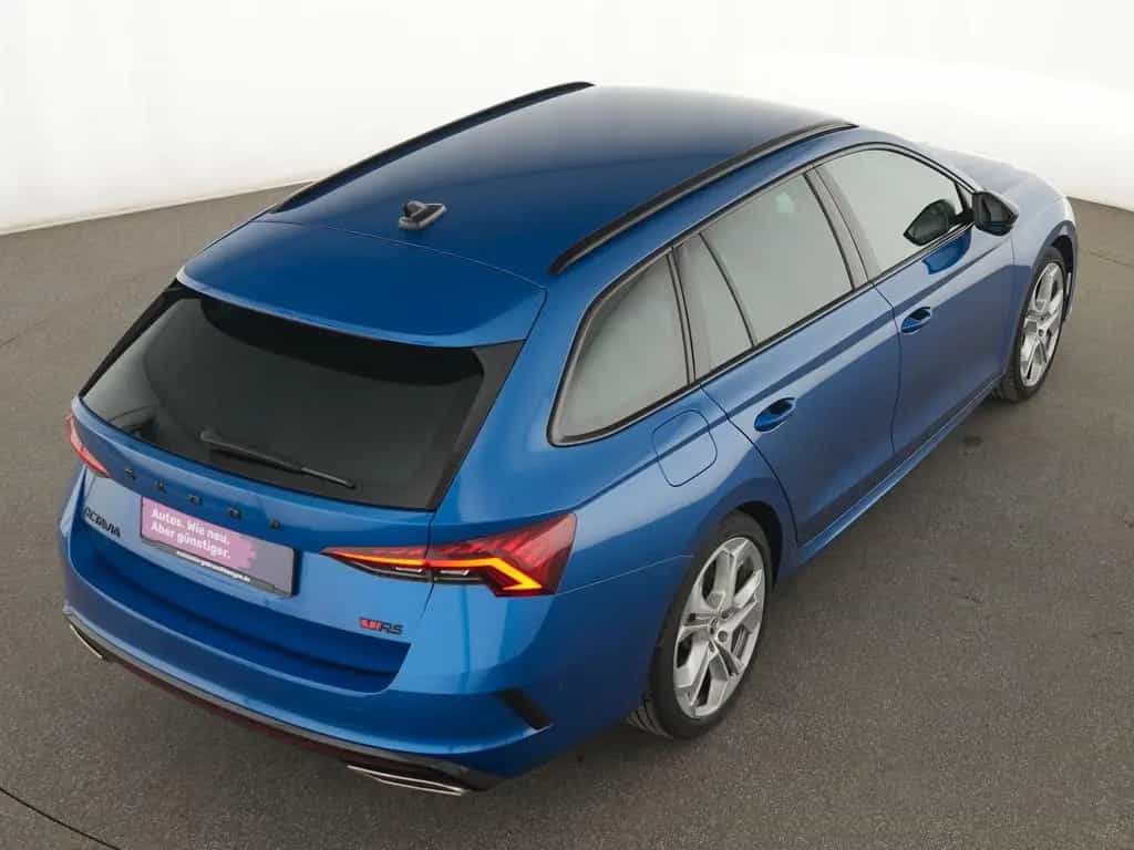 Skoda Octavia RS ACC|HuD|Reise+|Matrix|Komfort+|4xSHZ 02/2022-photo-11