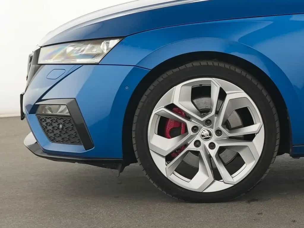 Skoda Octavia RS ACC|HuD|Reise+|Matrix|Komfort+|4xSHZ 02/2022-photo-13
